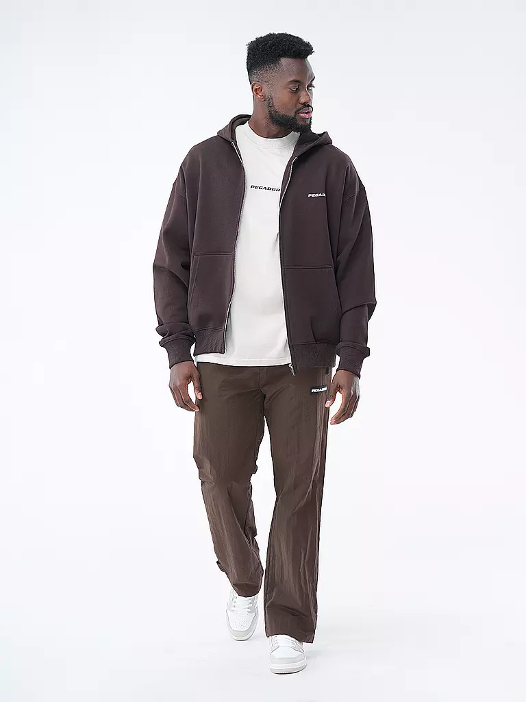 PEGADOR | Sweatjacke COLNE  | Blu