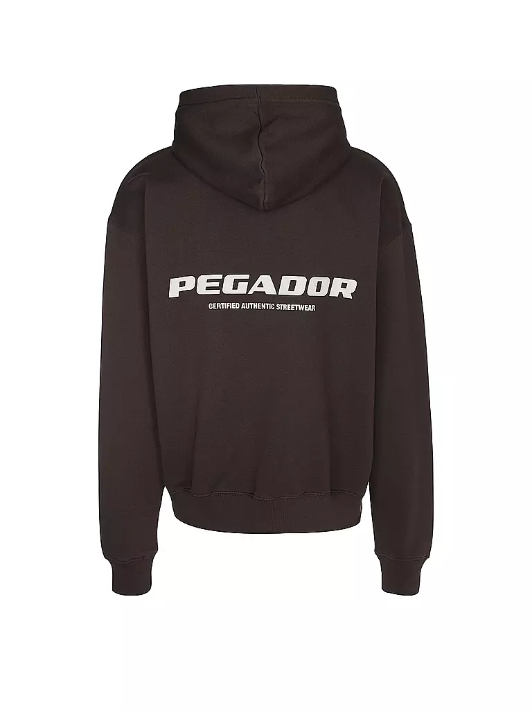PEGADOR | Sweatjacke COLNE  | Blu