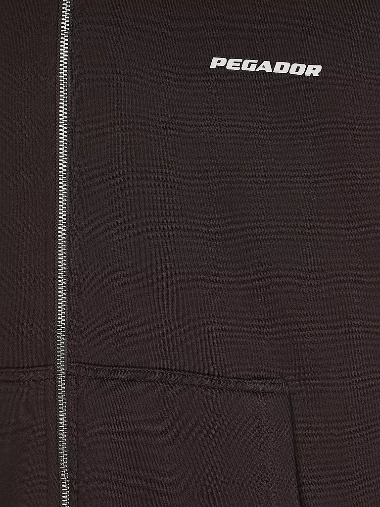 PEGADOR | Sweatjacke COLNE  | Blu
