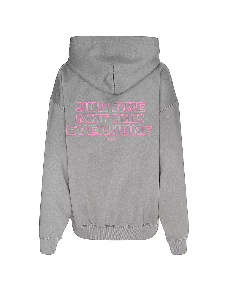 PEGADOR | Sweatjacke SKYLA | Grigio