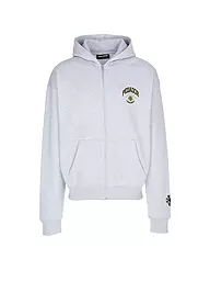 PEGADOR | Sweatjacke SMITH  | Grigio