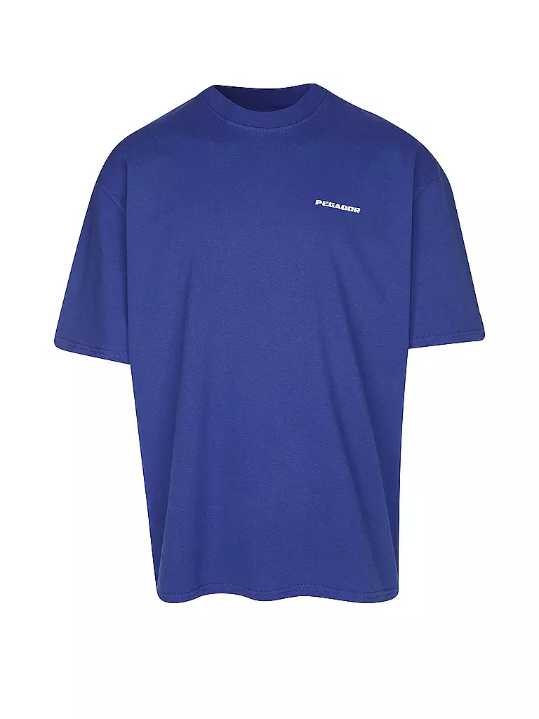 PEGADOR | T-Shirt  | Blu
