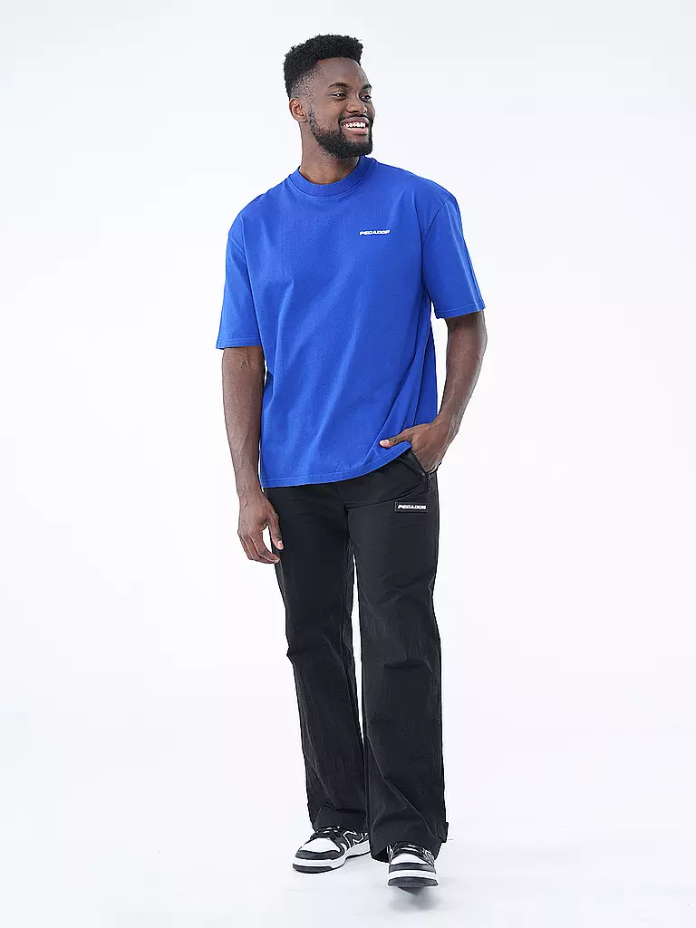 PEGADOR | T-Shirt  | Blu