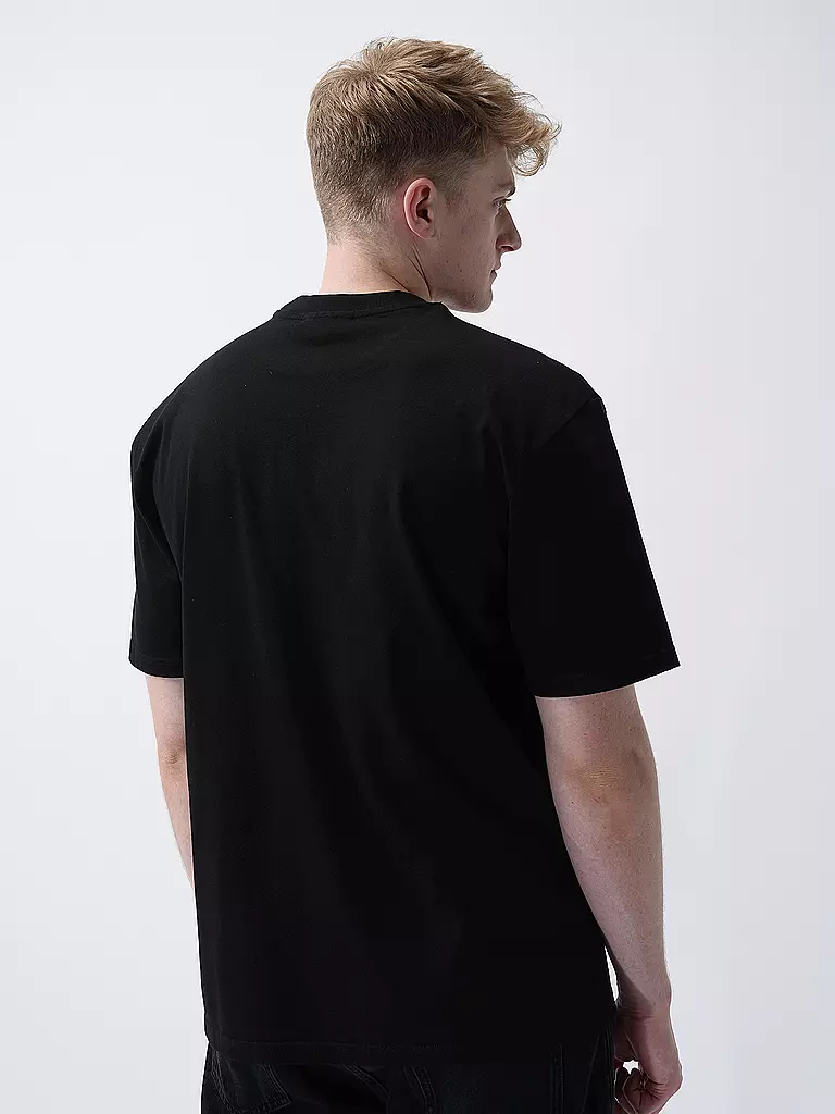PEGADOR | T-Shirt  | Nero