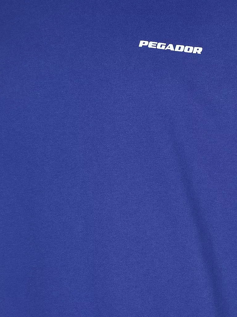 PEGADOR | T-Shirt  | Blu