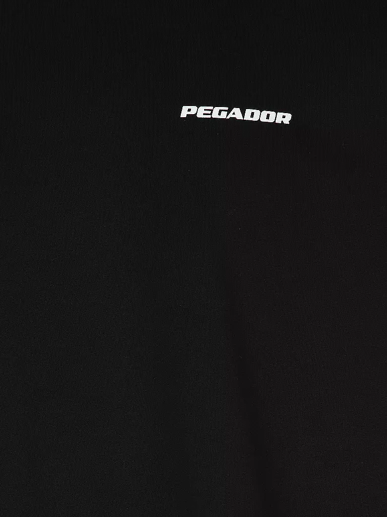 PEGADOR | T-Shirt  | Nero