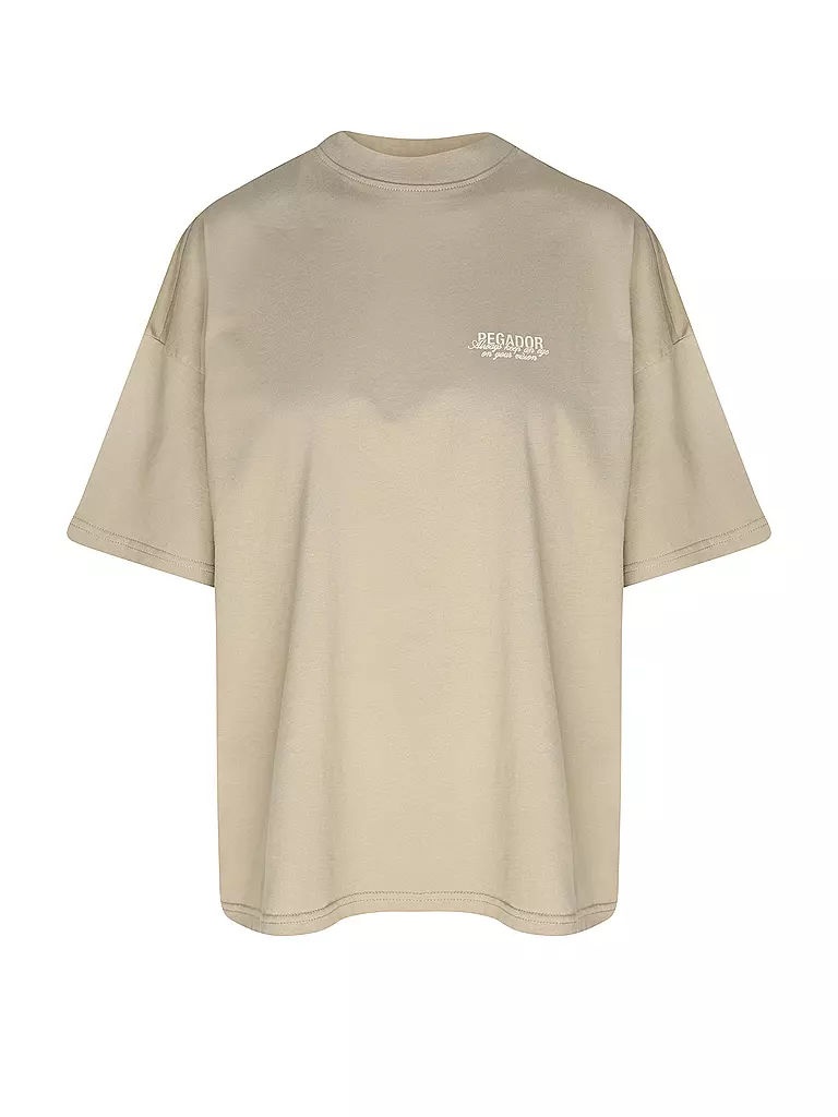 PEGADOR | T-shirt AKIRA | Marrone chiaro
