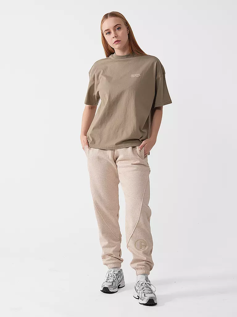 PEGADOR | T-shirt AKIRA | Marrone chiaro