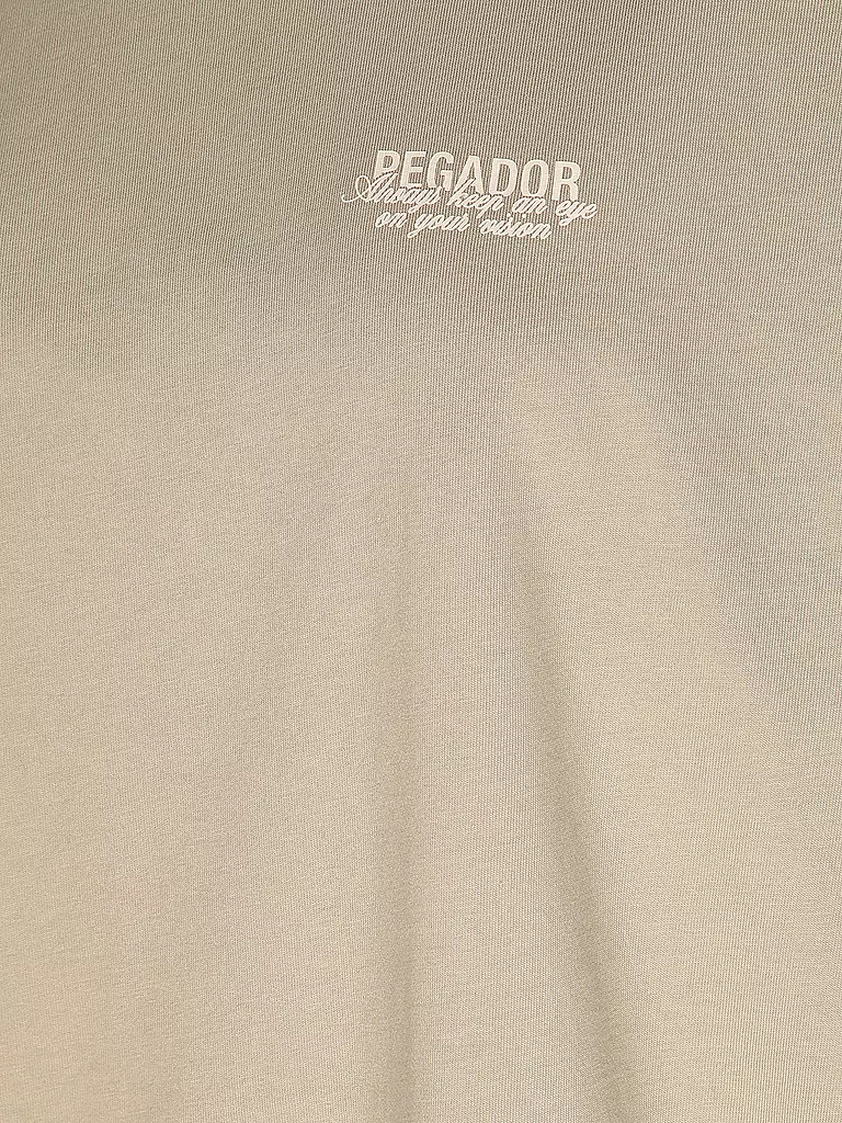 PEGADOR | T-shirt AKIRA | Marrone chiaro