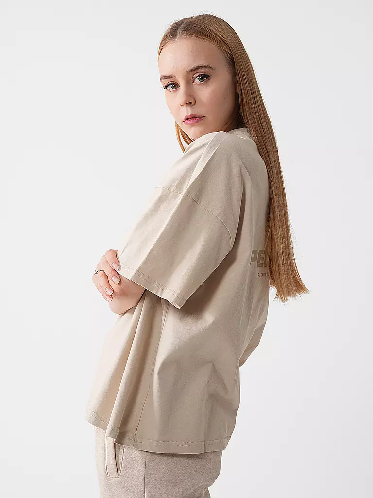 PEGADOR | T-Shirt ARENDAL | Beige