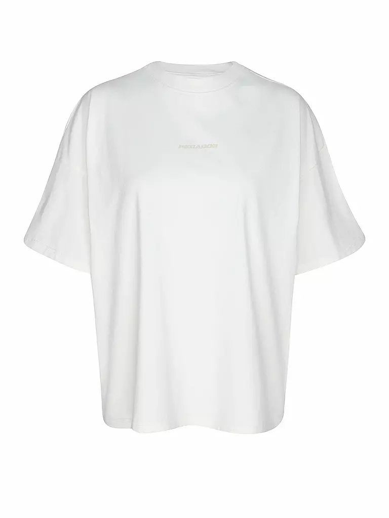 PEGADOR | T-shirt BRACY HEAVY | Crema