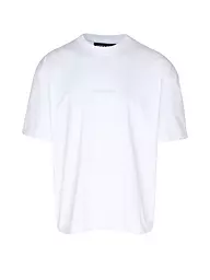 PEGADOR | T-Shirt COLNE | Bianco