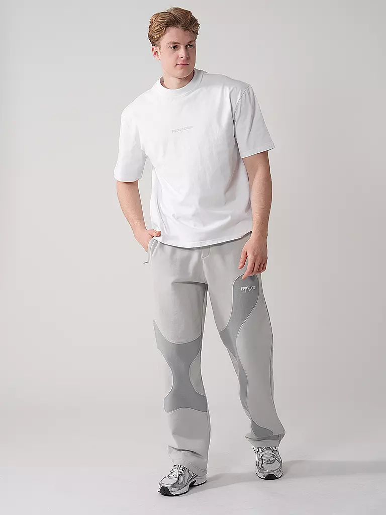 PEGADOR | T-Shirt COLNE | Bianco