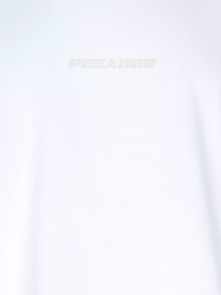 PEGADOR | T-Shirt COLNE | Bianco