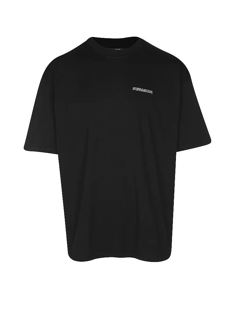 PEGADOR | T-Shirt ILION | Nero