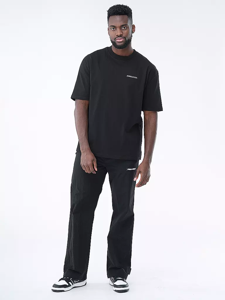PEGADOR | T-Shirt ILION | Nero