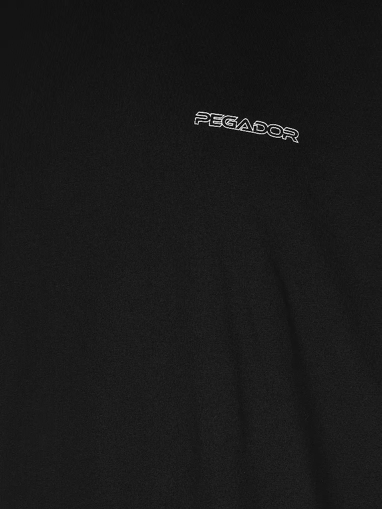 PEGADOR | T-Shirt ILION | Nero