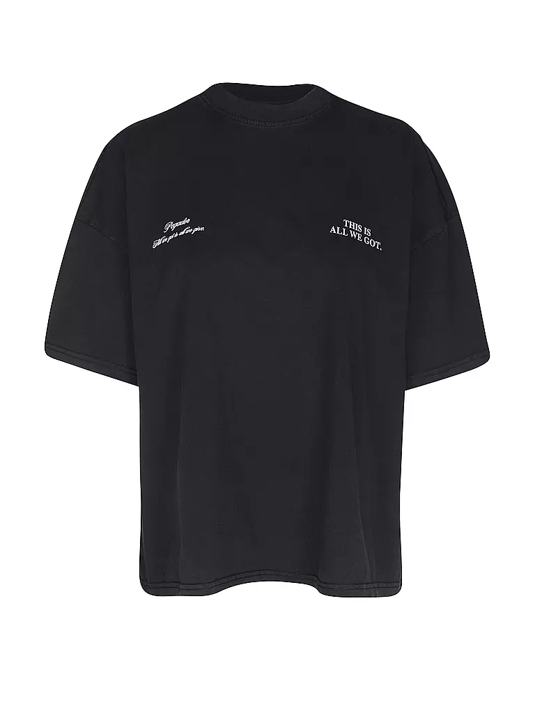 PEGADOR | T-shirt LENA | Nero