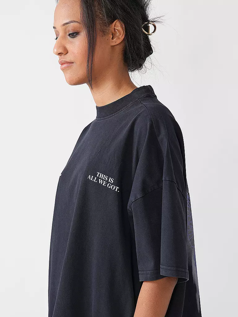 PEGADOR | T-shirt LENA | Nero