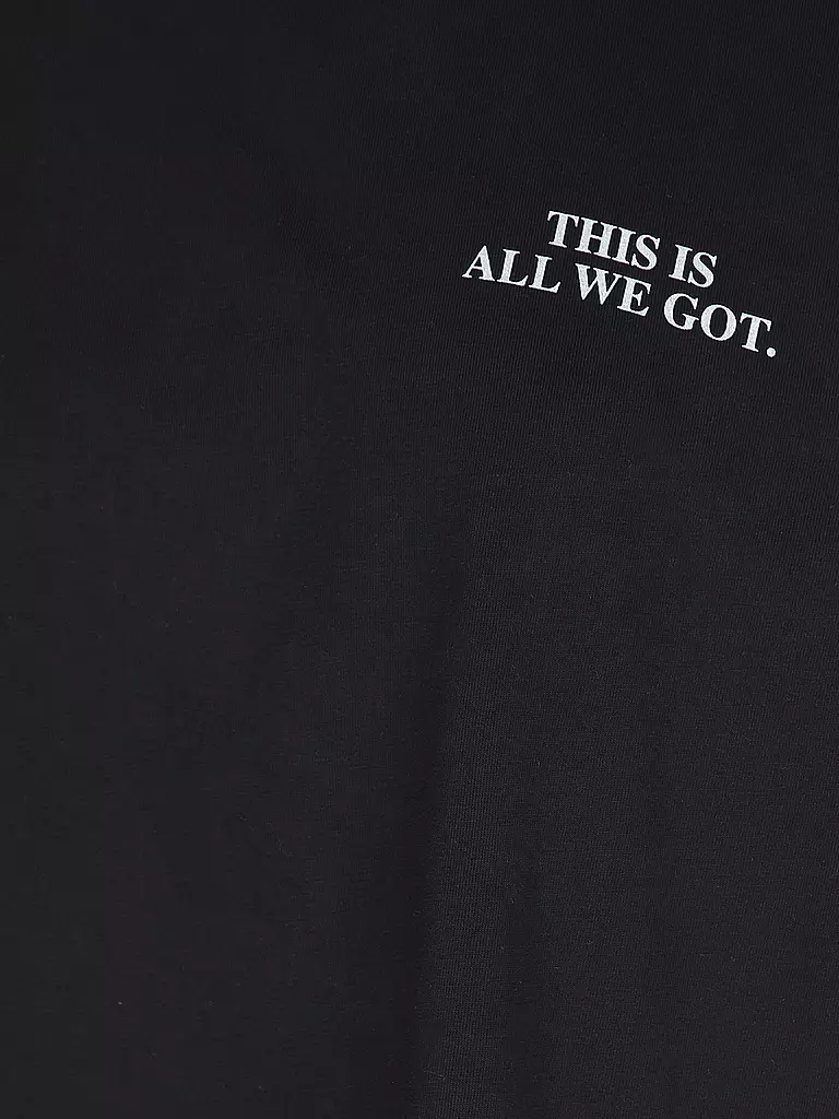 PEGADOR | T-shirt LENA | Nero