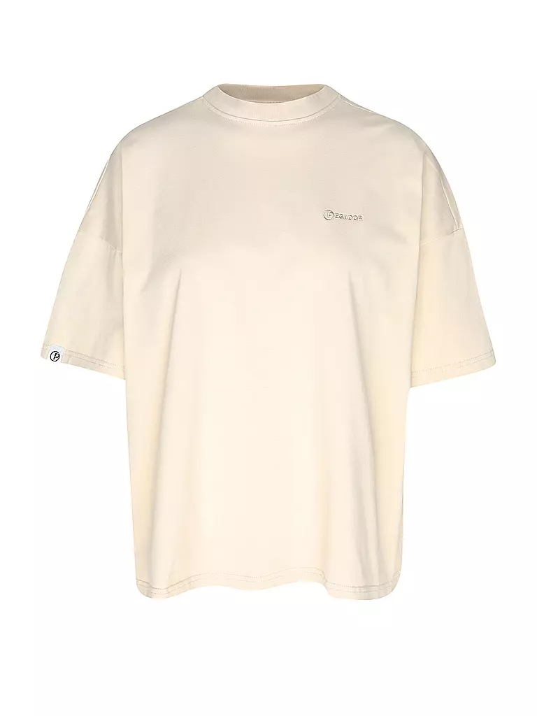 PEGADOR | T-shirt LINA | Beige