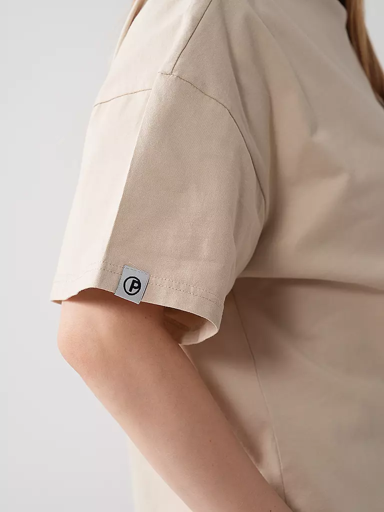 PEGADOR | T-shirt LINA | Beige