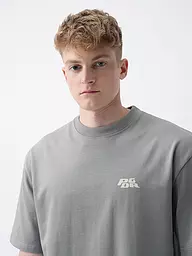 PEGADOR | T-Shirt Oversized Fit NARSON | Grigio