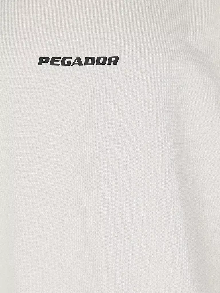 PEGADOR | T-Shirt Oversized Fit | Crema