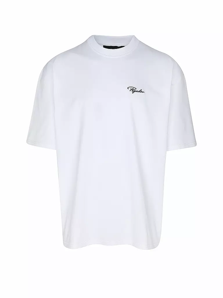 PEGADOR | T-shirt SIGNAR | Bianco