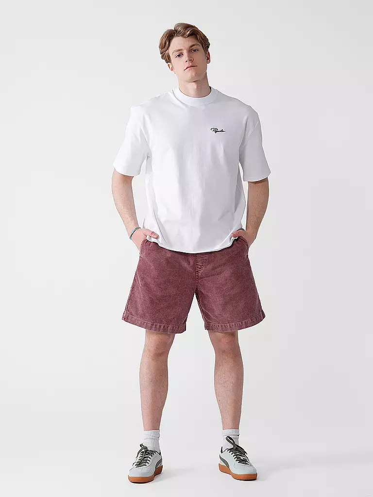 PEGADOR | T-shirt SIGNAR | Bianco