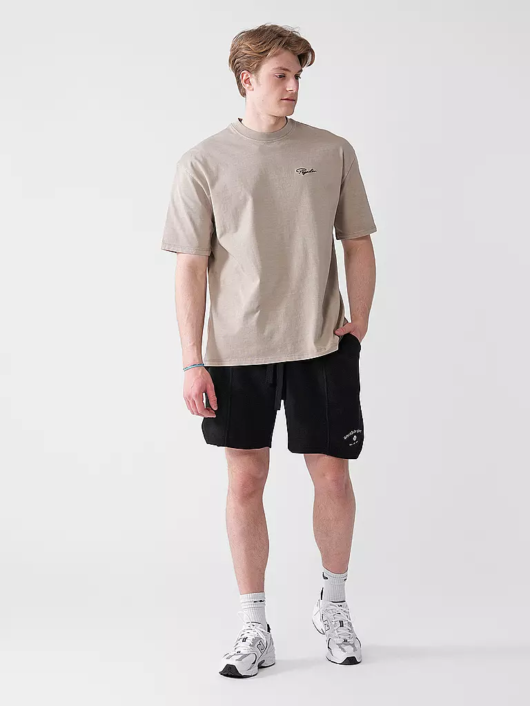 PEGADOR | T-shirt SIGNAR | Beige