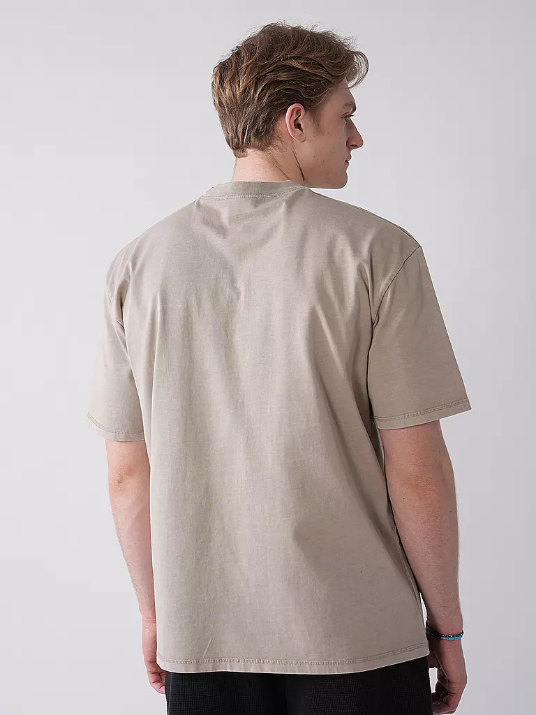 PEGADOR | T-shirt SIGNAR | Beige