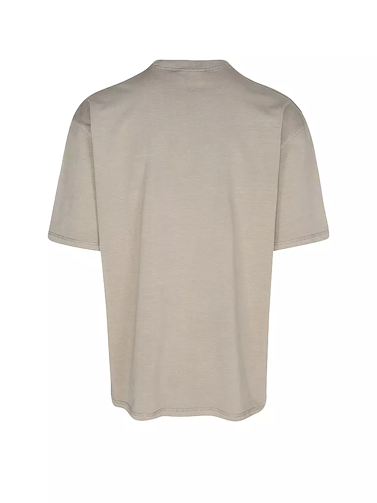 PEGADOR | T-shirt SIGNAR | Beige