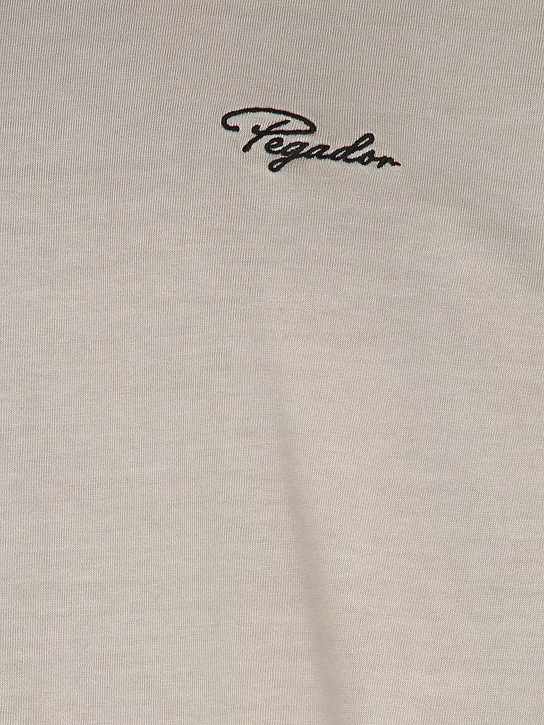 PEGADOR | T-shirt SIGNAR | Beige