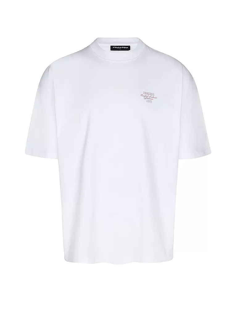 PEGADOR | T-Shirt SYDON | Crema
