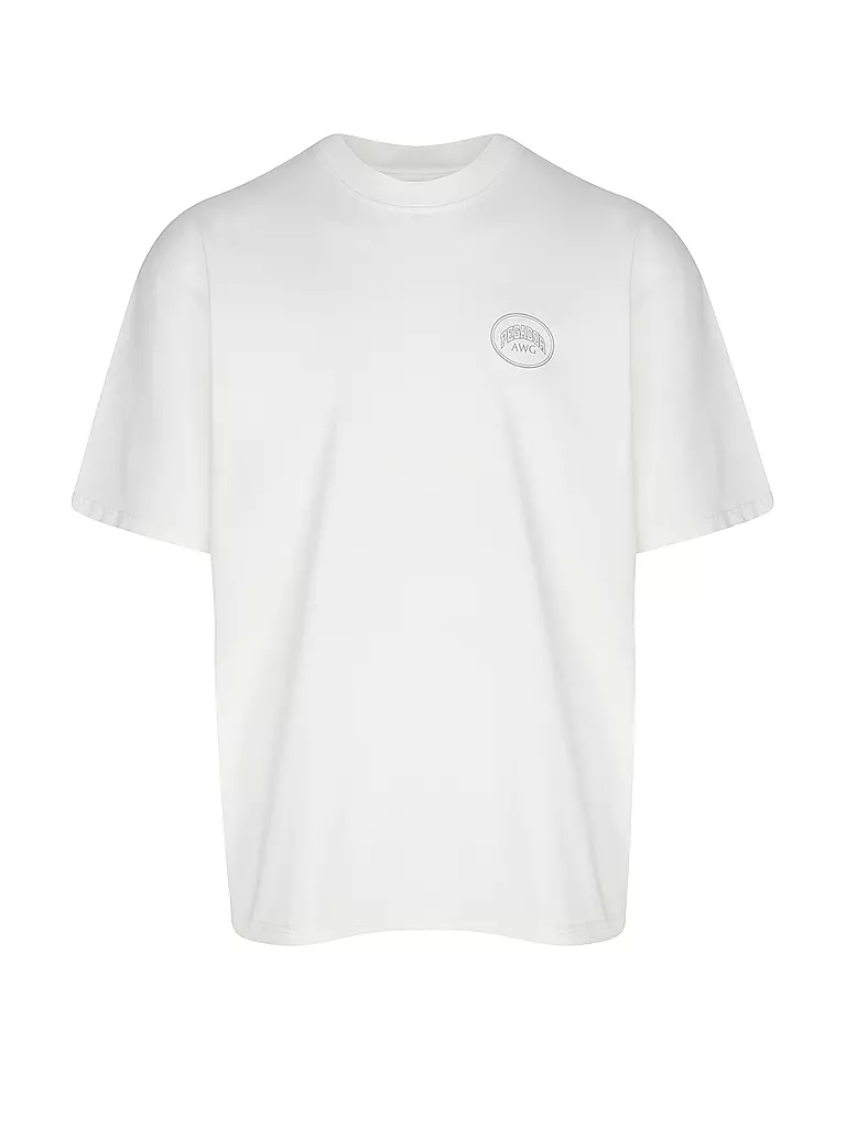PEGADOR | T-Shirt SYME | Crema