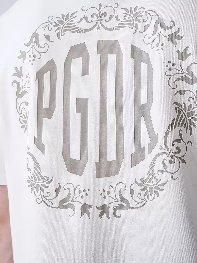 PEGADOR | T-Shirt SYME | Crema