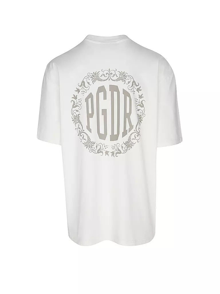 PEGADOR | T-Shirt SYME | Crema