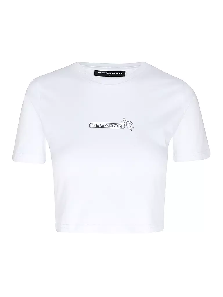 PEGADOR | T-Shirt THEA BABY  | Bianco
