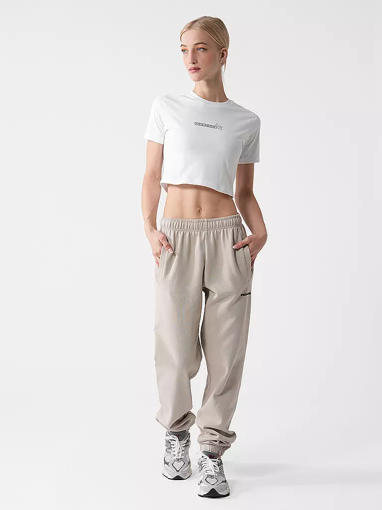PEGADOR | T-Shirt THEA BABY  | Bianco