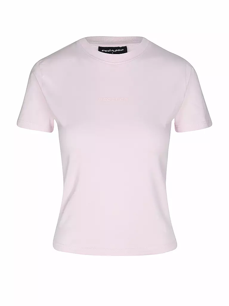 PEGADOR | T-Shirt YONA | Rosa