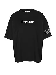 PEGADOR | T-Shirt | Nero