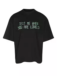 PEGADOR | T-Shirt | Nero