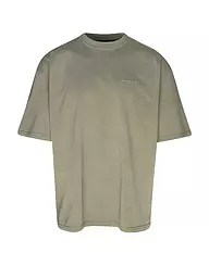 PEGADOR | T-shirt | Oliva