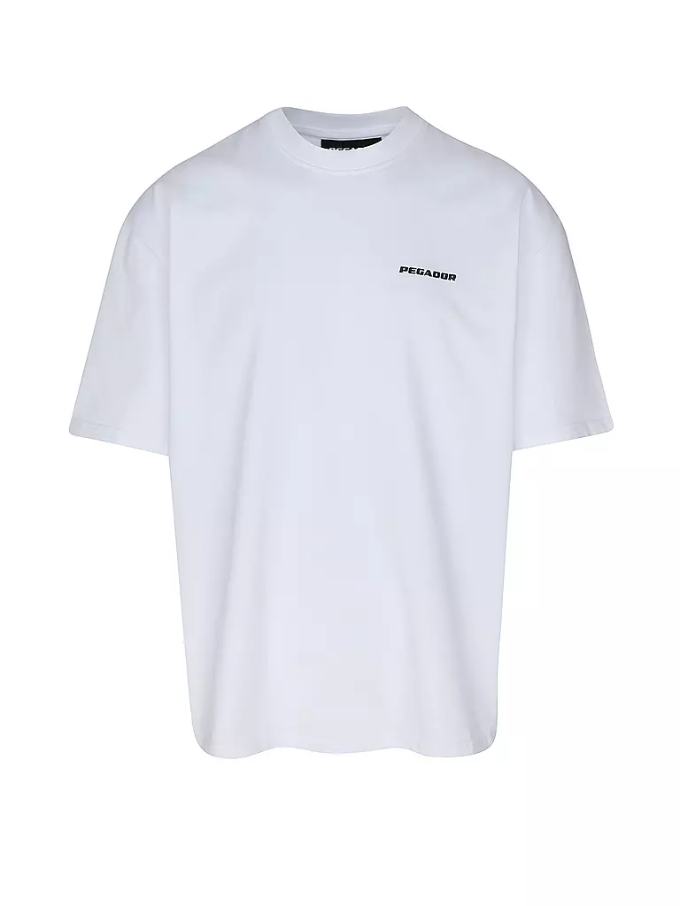 PEGADOR | T-shirt | Bianco