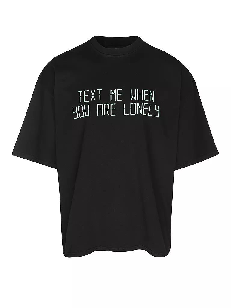 PEGADOR | T-Shirt | Nero