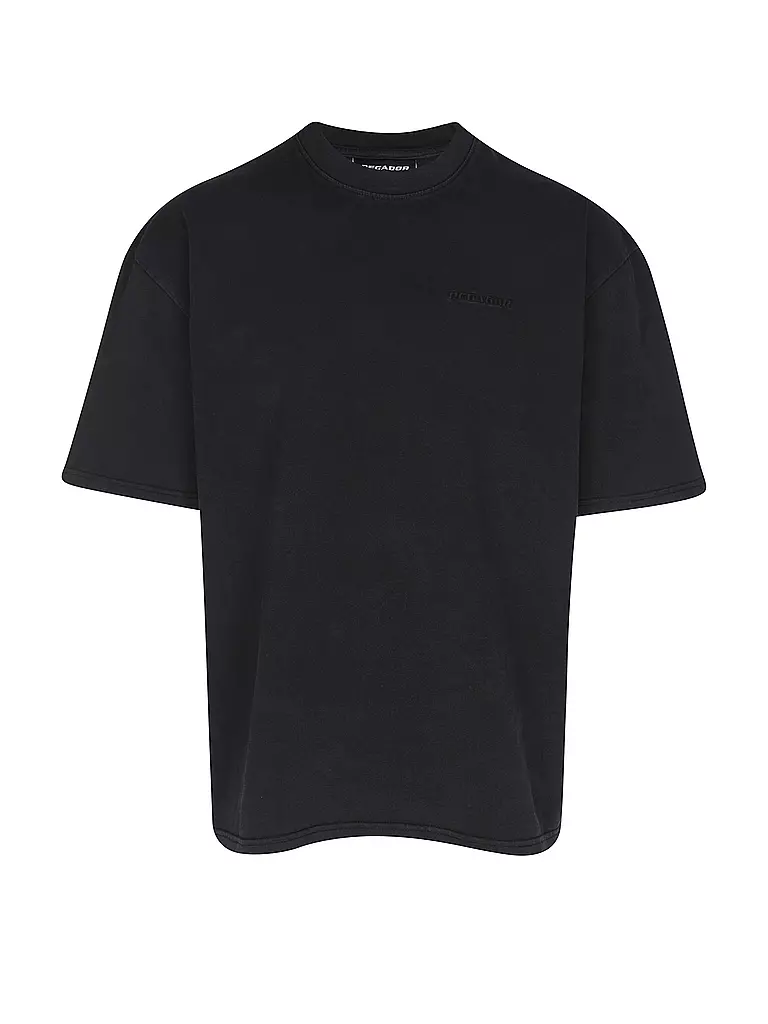 PEGADOR | T-shirt | Nero