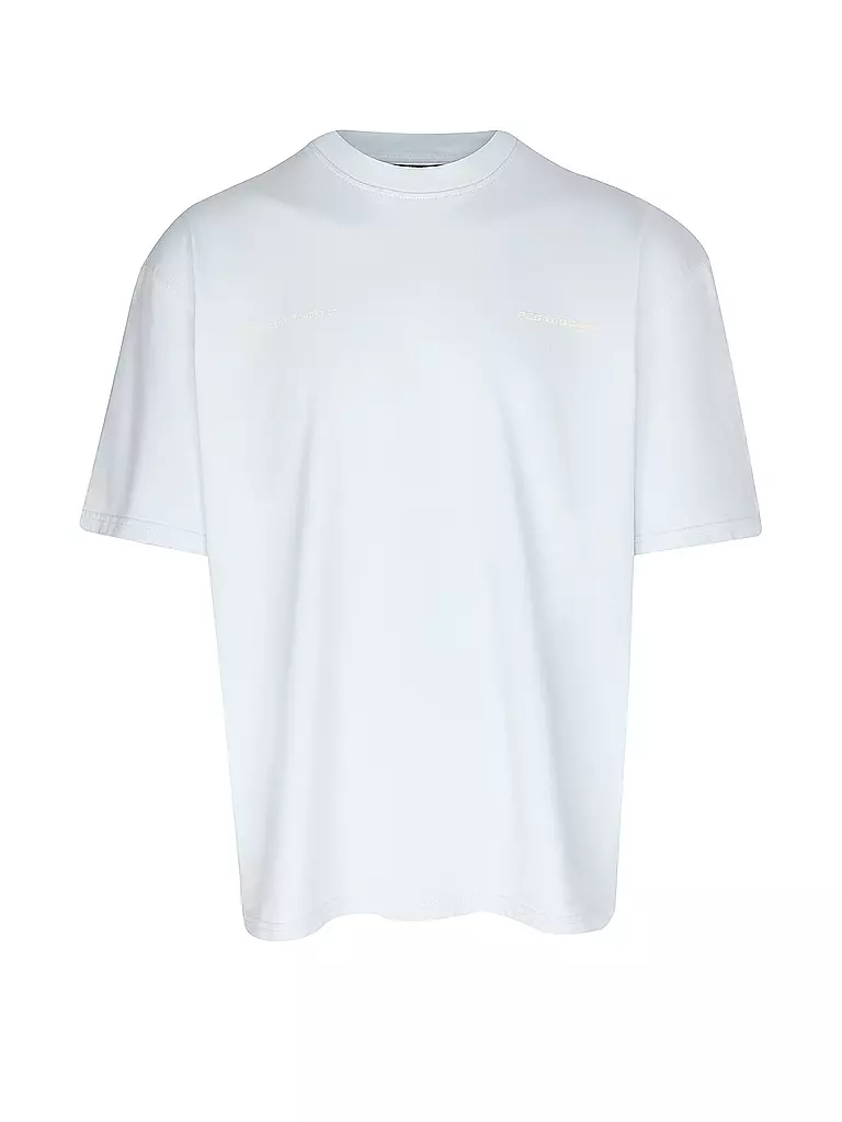 PEGADOR | T-shirt | Blu chiaro
