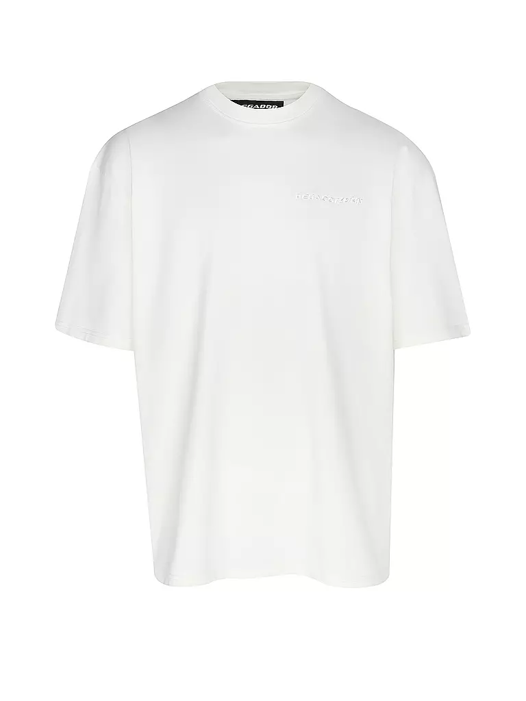 PEGADOR | T-shirt | Crema