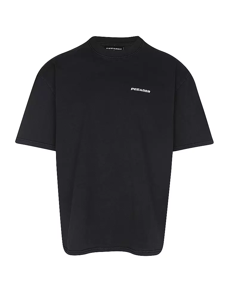 PEGADOR | T-shirt | Nero